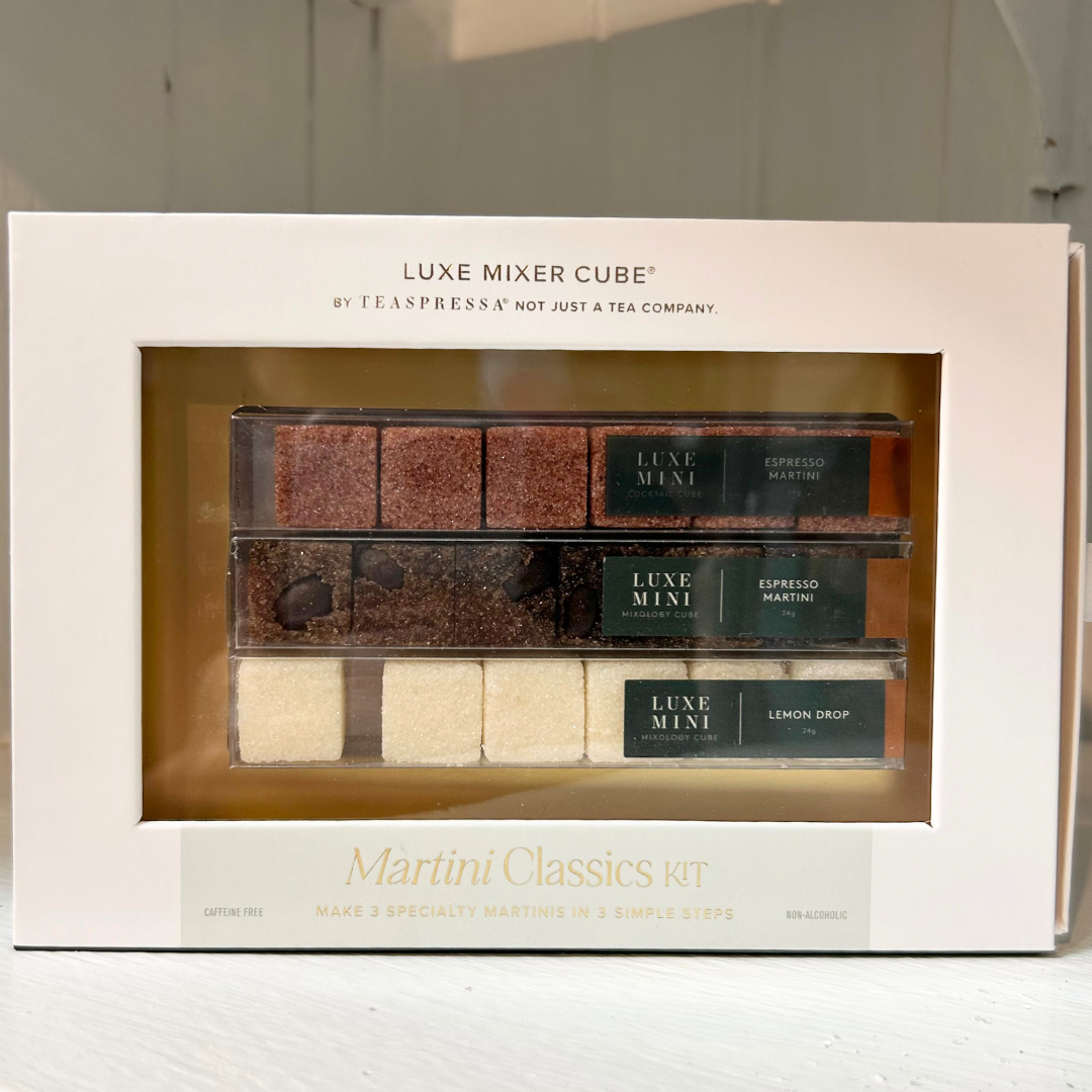 Teaspressa Mixology Cubes Kit